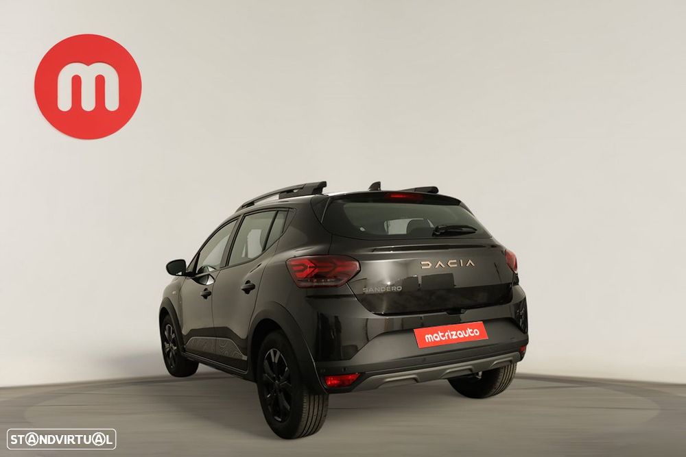 Dacia Sandero 1.0 ECO-G Stepway Extreme + Up&Go Bi-Fuel - 3