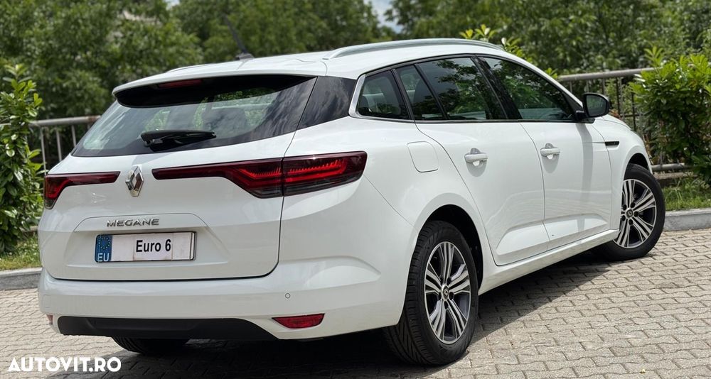 Renault Megane BLUE dCi 115 INTENS - 5
