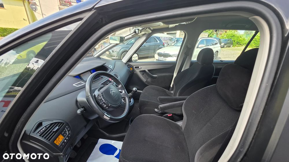 Citroën C4 Picasso 1.6 VTi Equilibre Navi Pack - 6