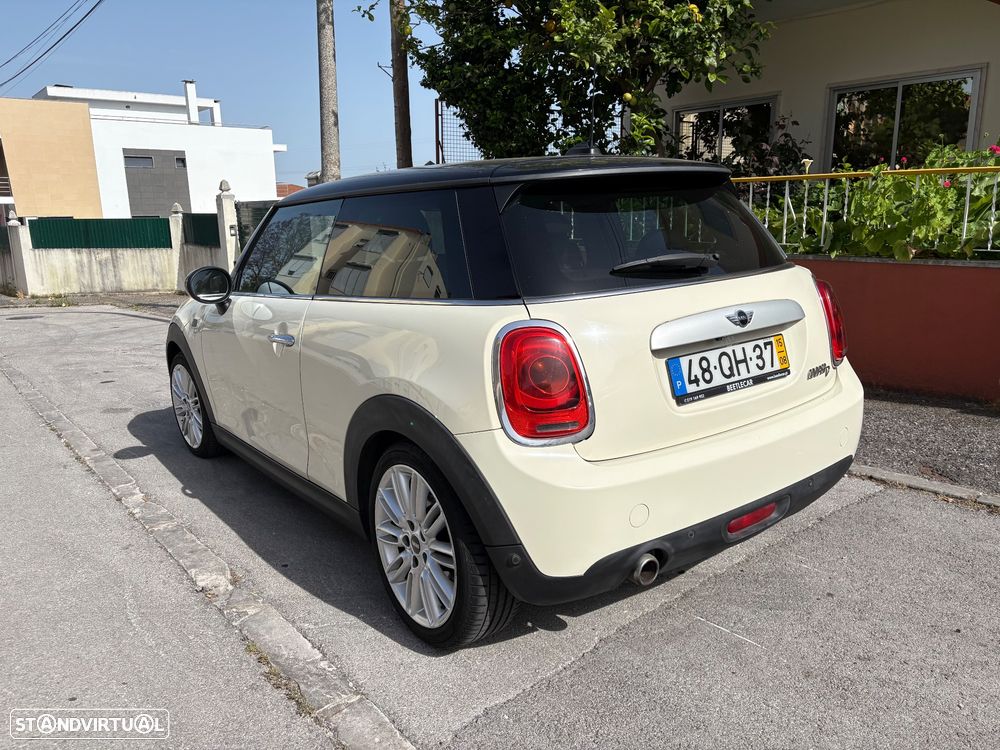 MINI Coupé Cooper SD Auto - 6