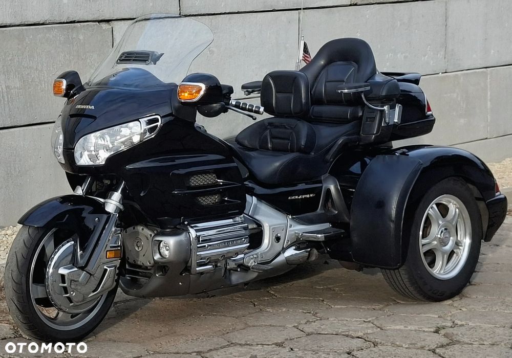 Honda GL - 11