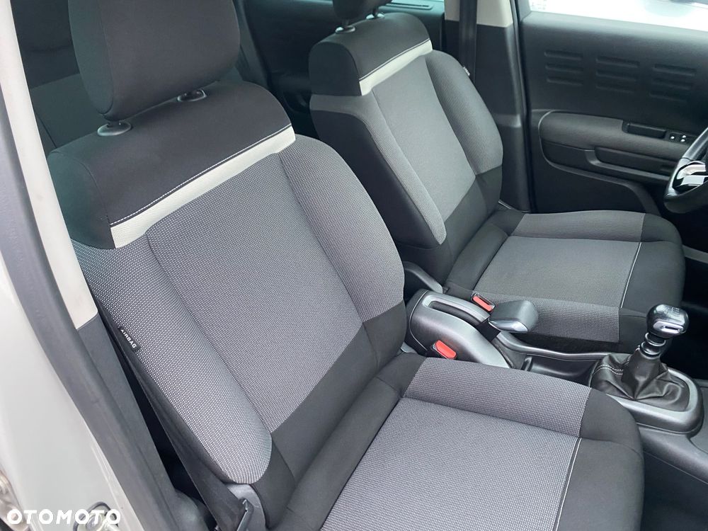 Citroën C3 Aircross BlueHDI 120 Stop & Start Shine - 15