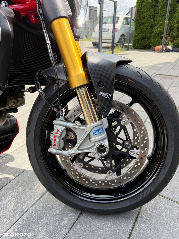 Ducati Monster - 5