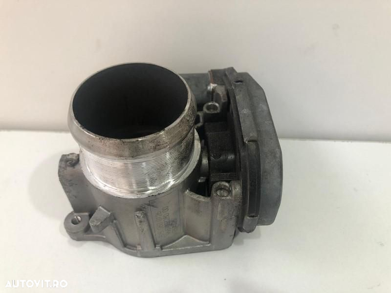 Clapeta acceleratie Land Rover Freelander 2 (2006->) 2.2d DOHC 224DT 9687888280 - 3