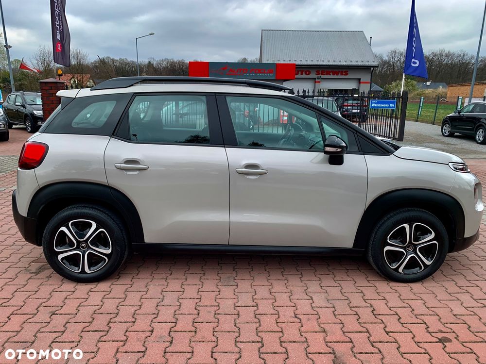 Citroën C3 Aircross 1.2 PureTech GPF Shine S&S - 8