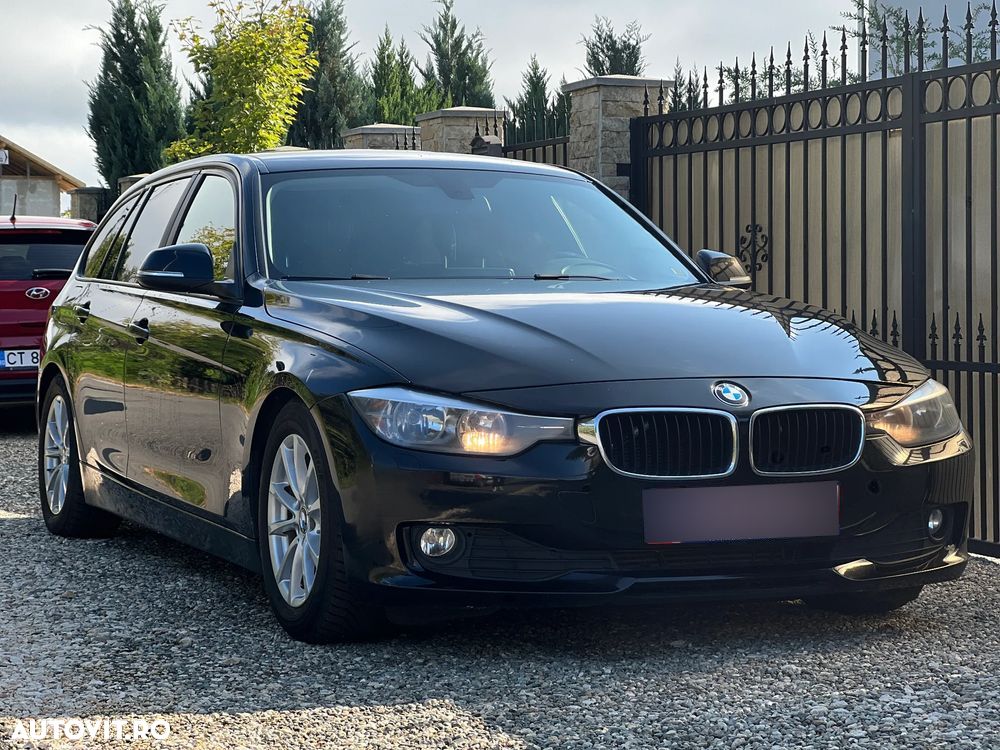 BMW Seria 3 320d Modern Line - 1