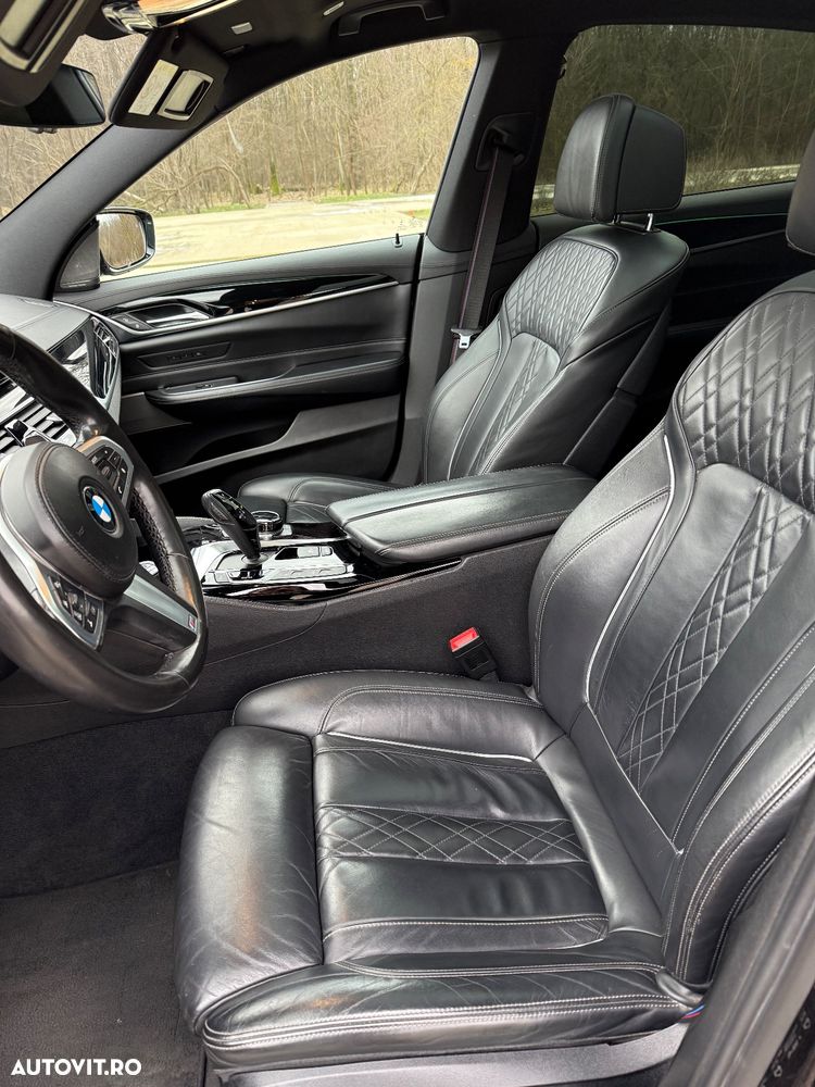 BMW Seria 6 640d xDrive Gran Turismo - 7