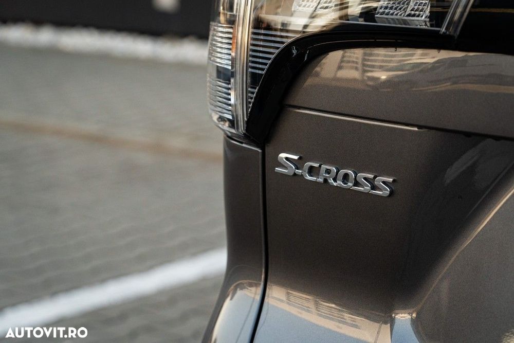 SUZUKI S-Cross 2025 — imagine 31