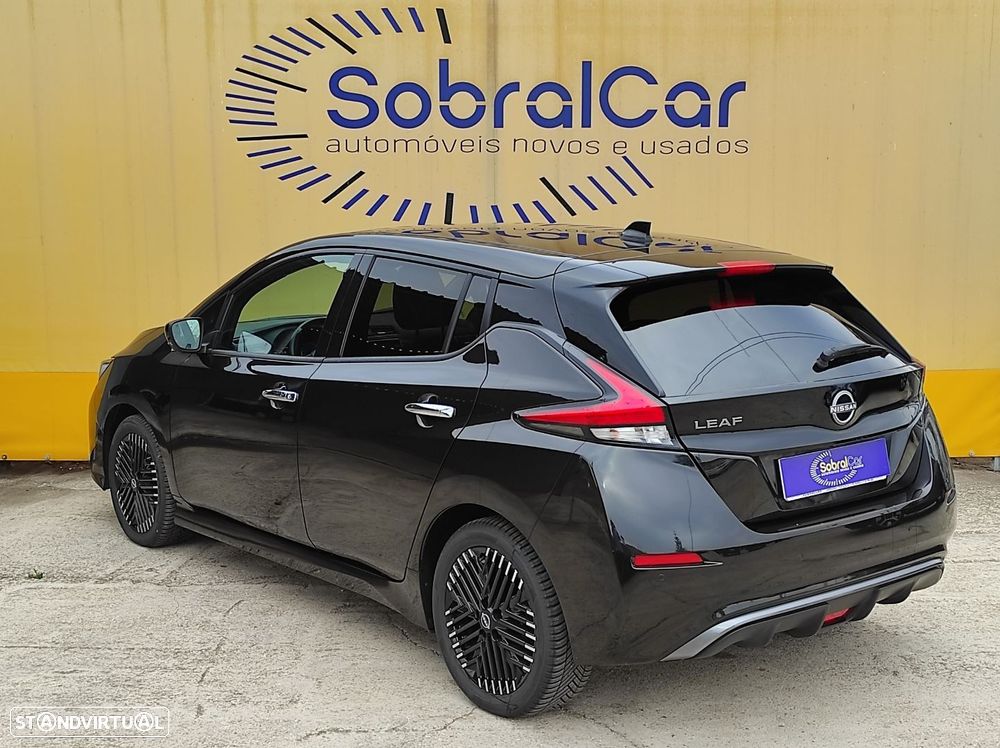 Nissan Leaf N-Connecta Full Led - 4