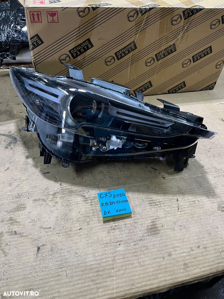 Far dreapta KB8N-51-031H Mazda cx5 - 1
