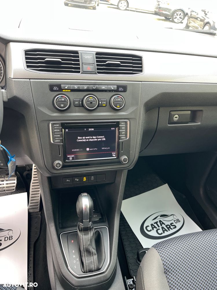 Volkswagen Caddy DSG 4M - 35