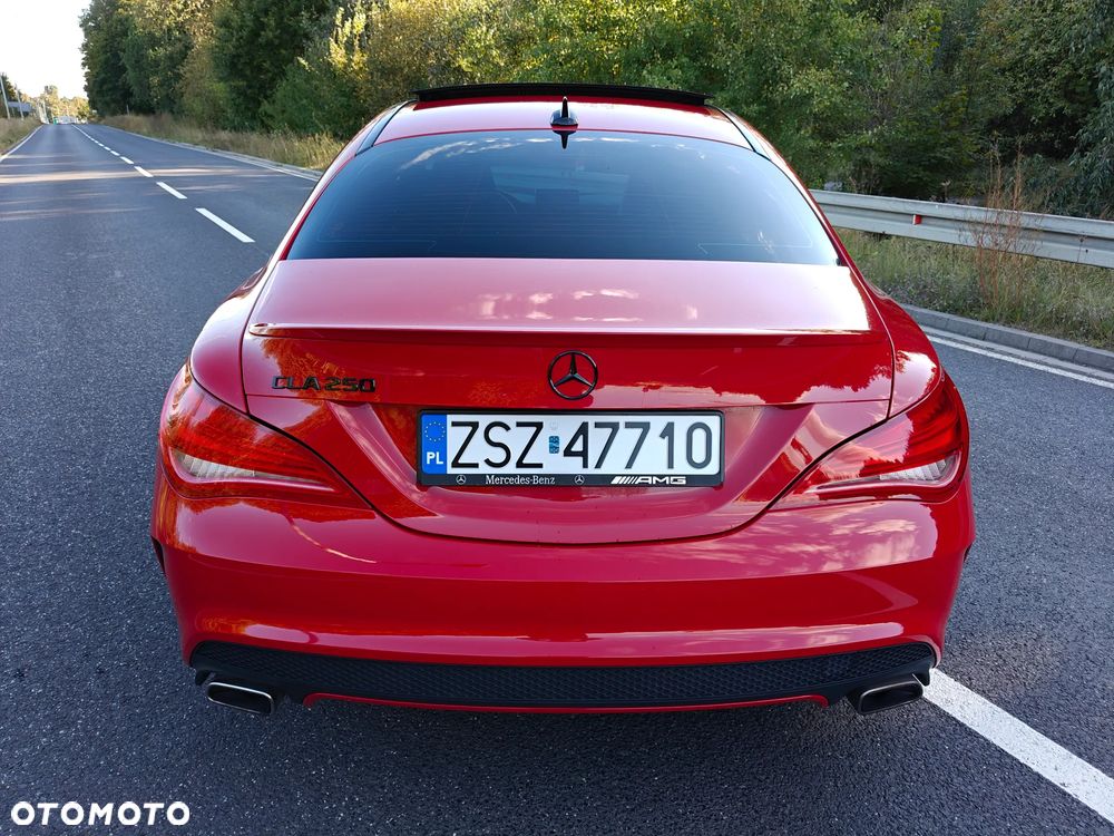 Mercedes-Benz CLA 250 7G-DCT Sport - 5