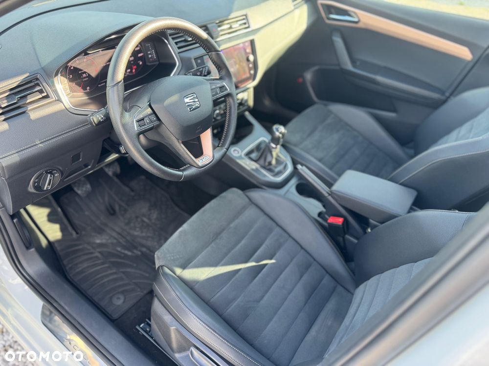Seat Ibiza 1.0 TSI S&S XCELLENCE BEATS - 27