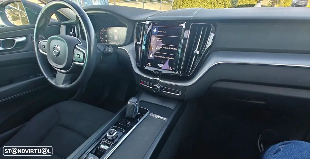 Volvo XC 60 T6 AWD Recharge Geartronic Inscription Expression - 8