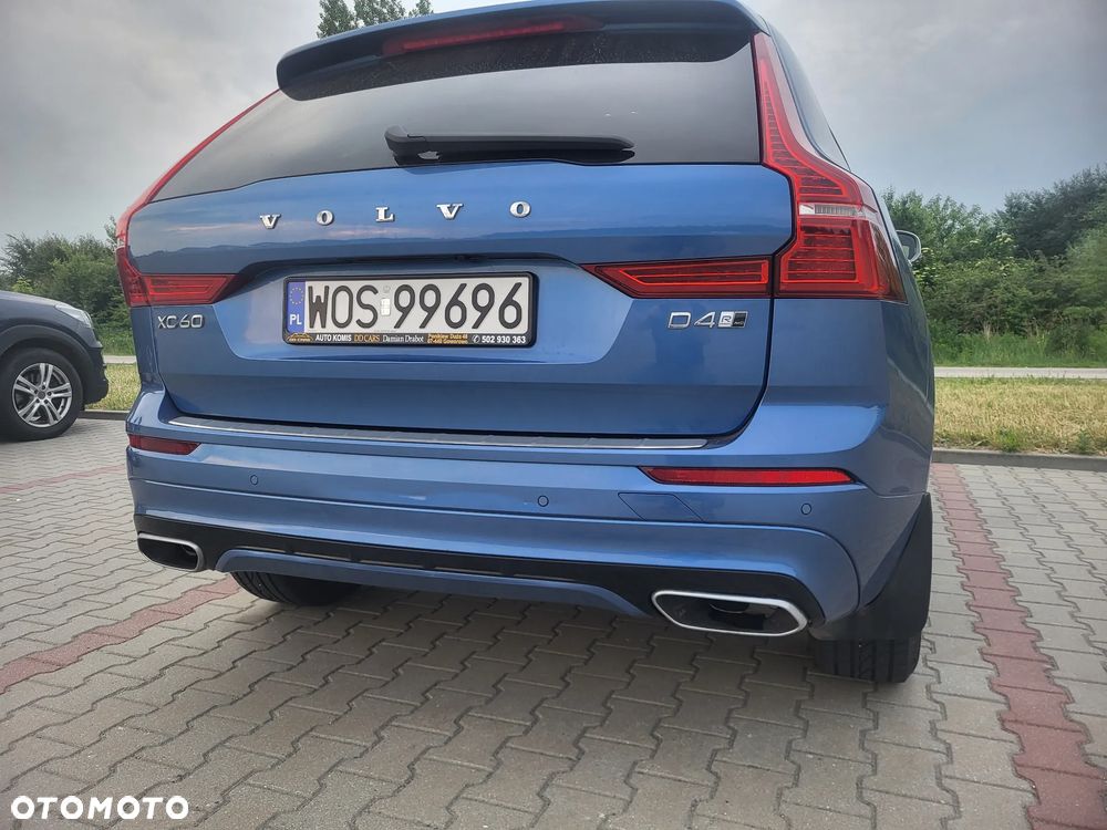 Volvo XC 60 D4 SCR AWD R-Design - 9