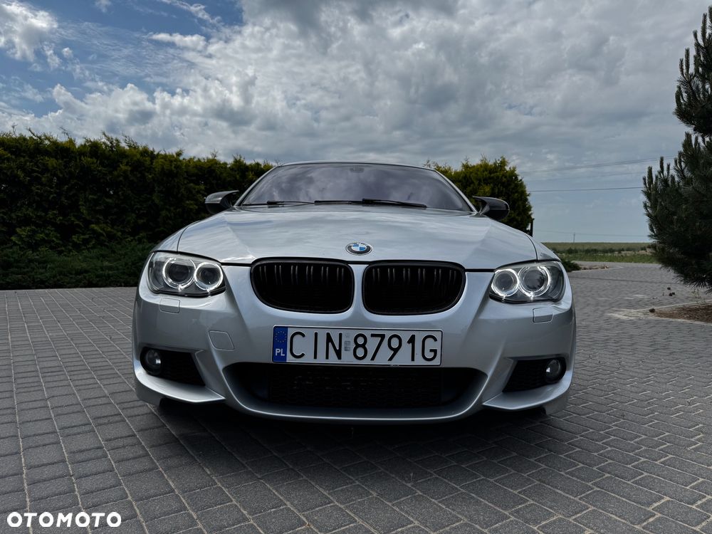BMW Seria 3 335i M Sport Edition - 10