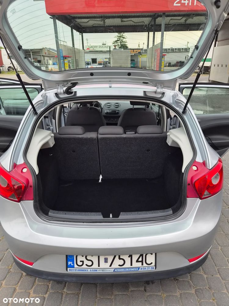 Seat Ibiza 1.4 16V Reference - 10
