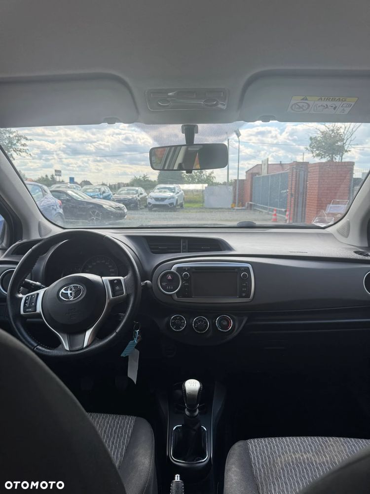 Toyota Yaris 1.4 D-4D Edition - 13