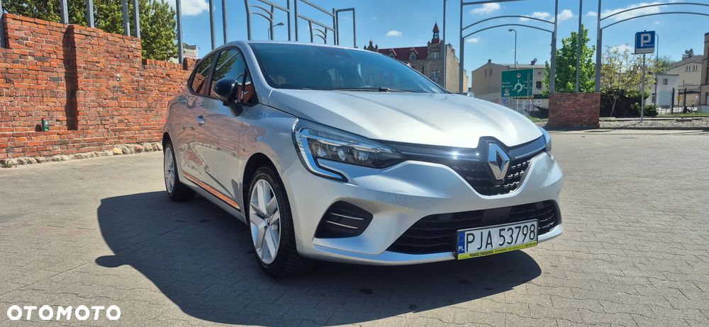 Renault Clio 1.0 TCe Intens - 1