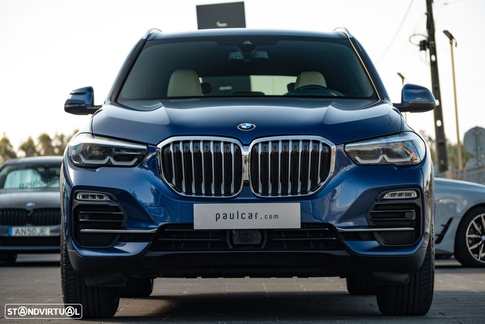 BMW X5 30 d xDrive Pack M - 12