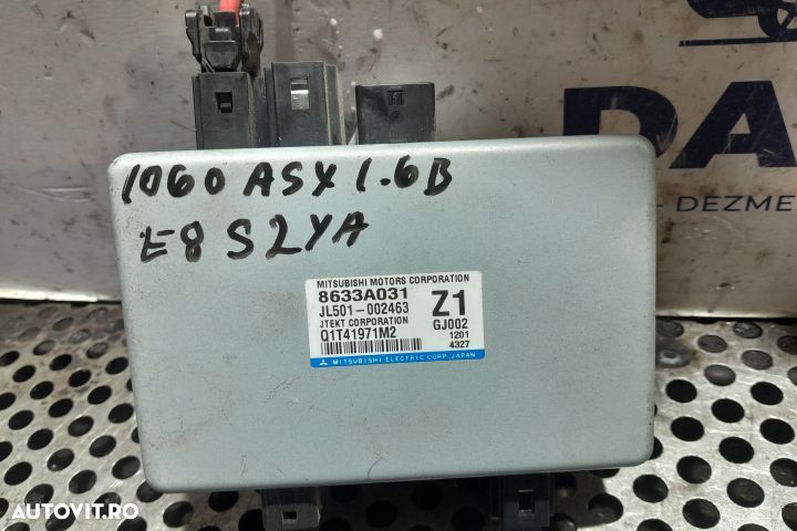 Calculator confort 8633A031 / JL501-002463 8633A031 / JL501-002463 Mi - 1