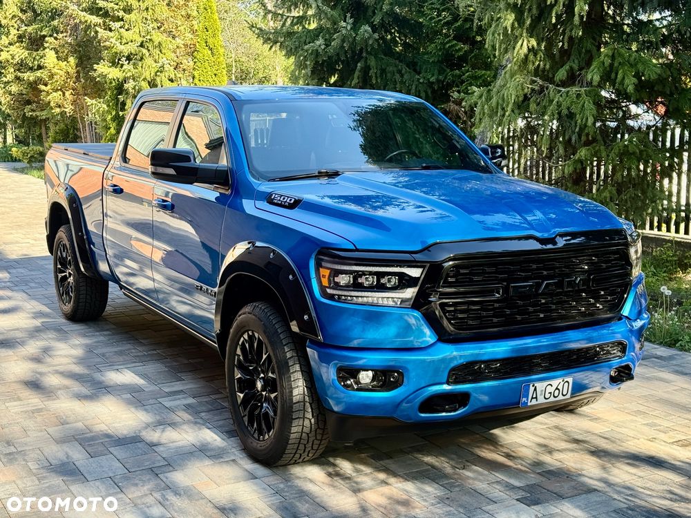 RAM 1500 Crew Cab Longbed Laramie - 5