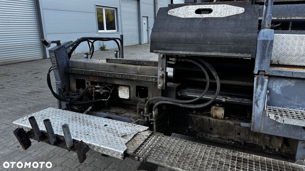 Vogele Super 1800-3i - 16