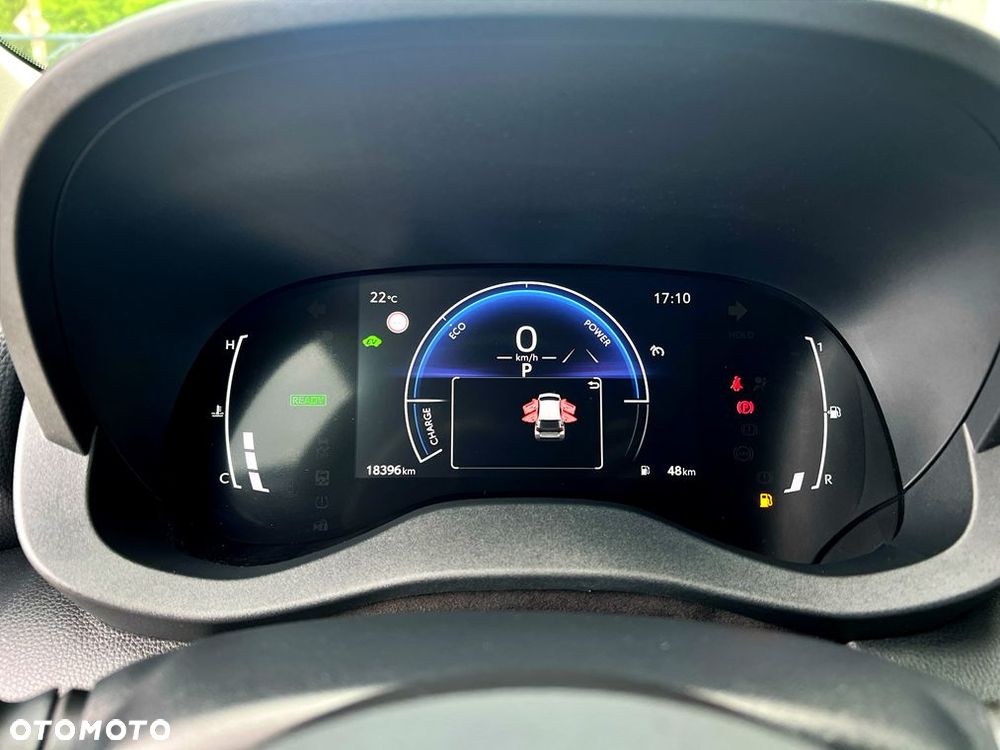 Toyota Yaris Hybrid 1.5 Style - 11