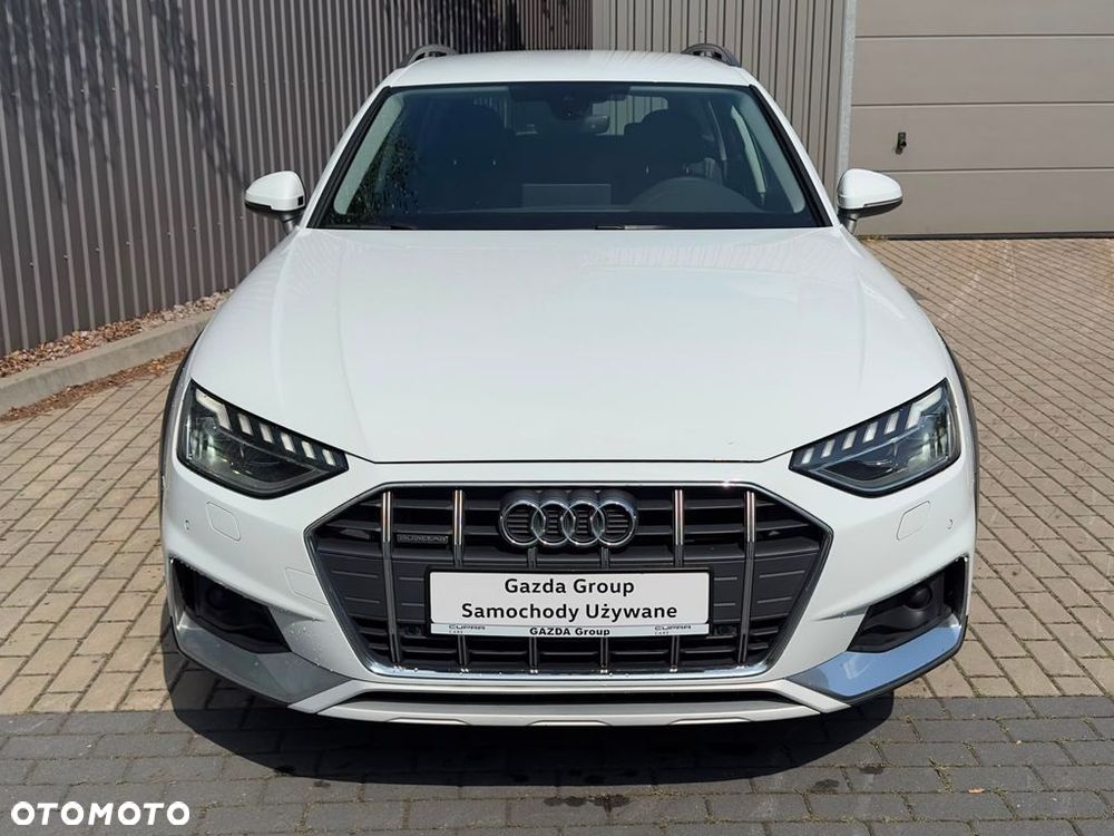 Audi A4 Allroad 2023 photo 4