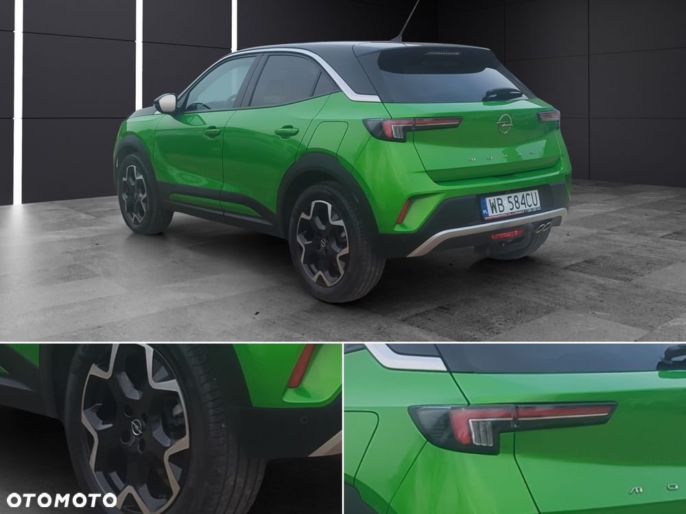 Opel Mokka 1.2 T Ultimate Pack S&S - 7