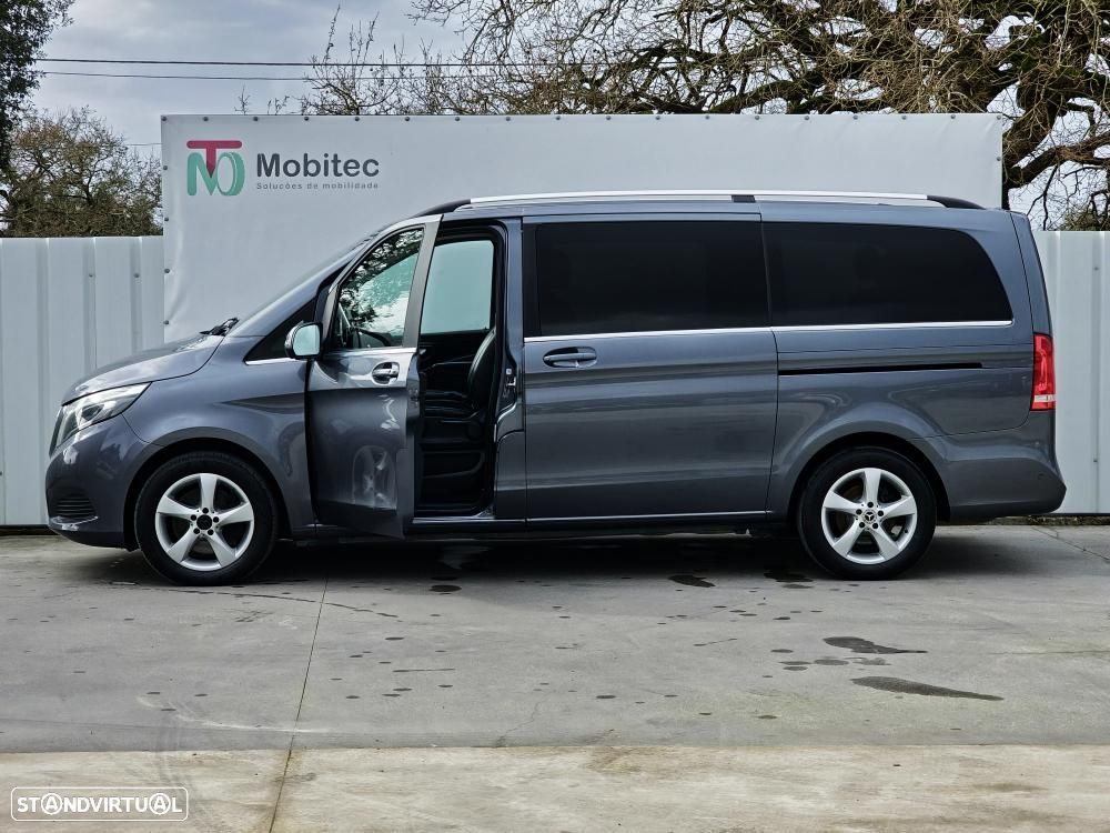 Mercedes-Benz V 250 BlueTEC Longo Avantgarde - 9