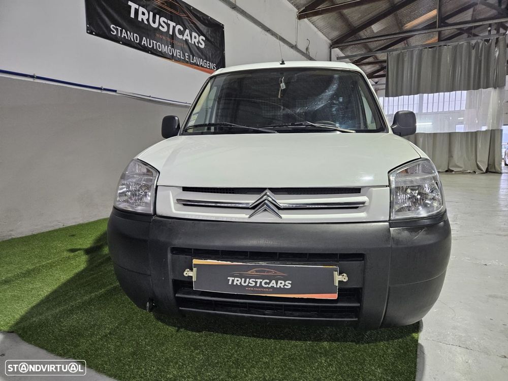 Citroën Berlingo 1.6 HDi - 3
