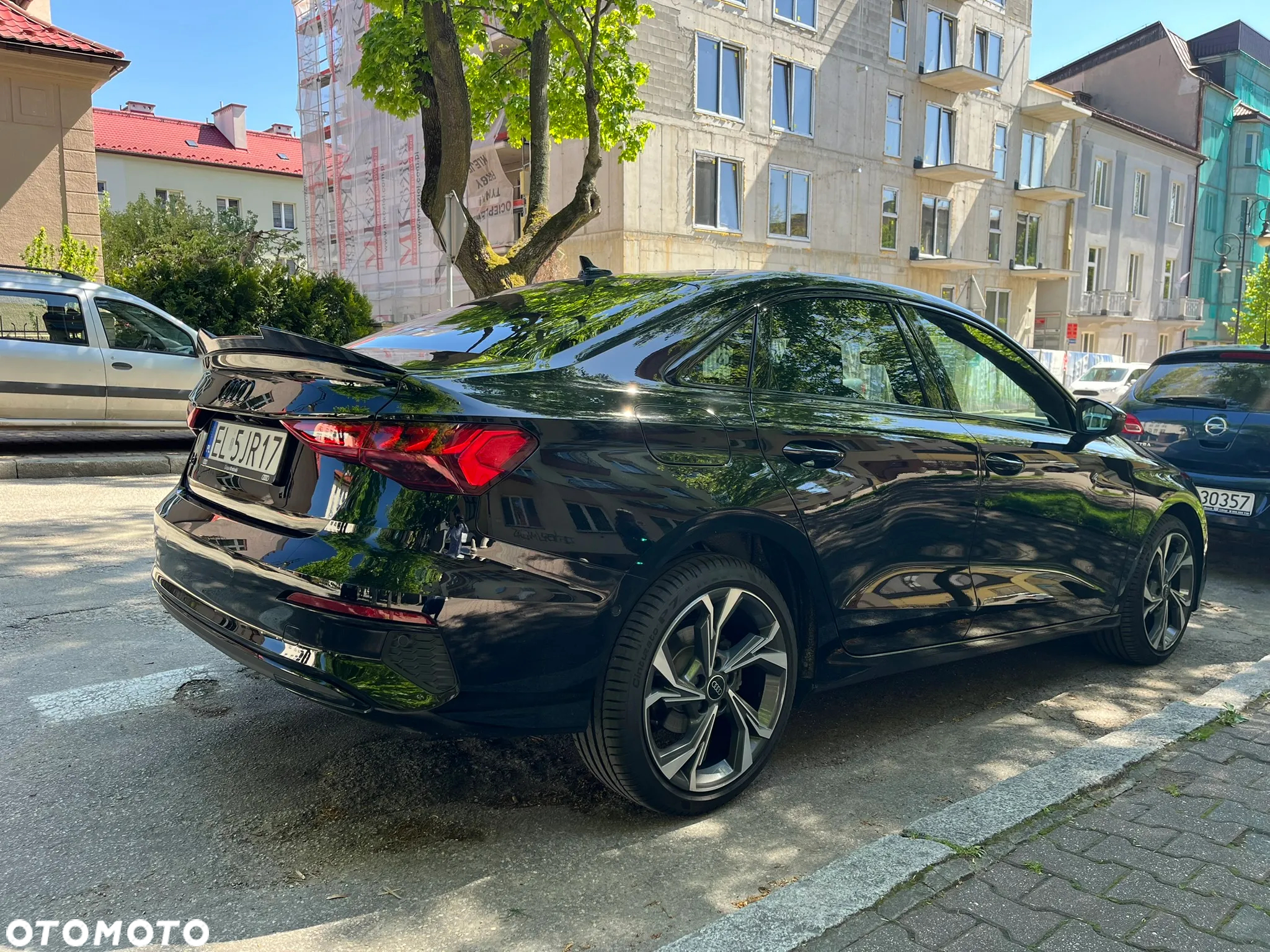 Audi A3 35 TFSI mHEV Advanced S tronic - 4