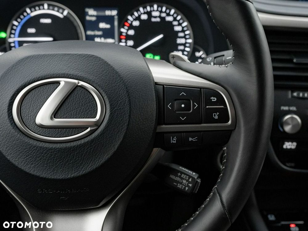 Lexus RX 450h Prestige - 17