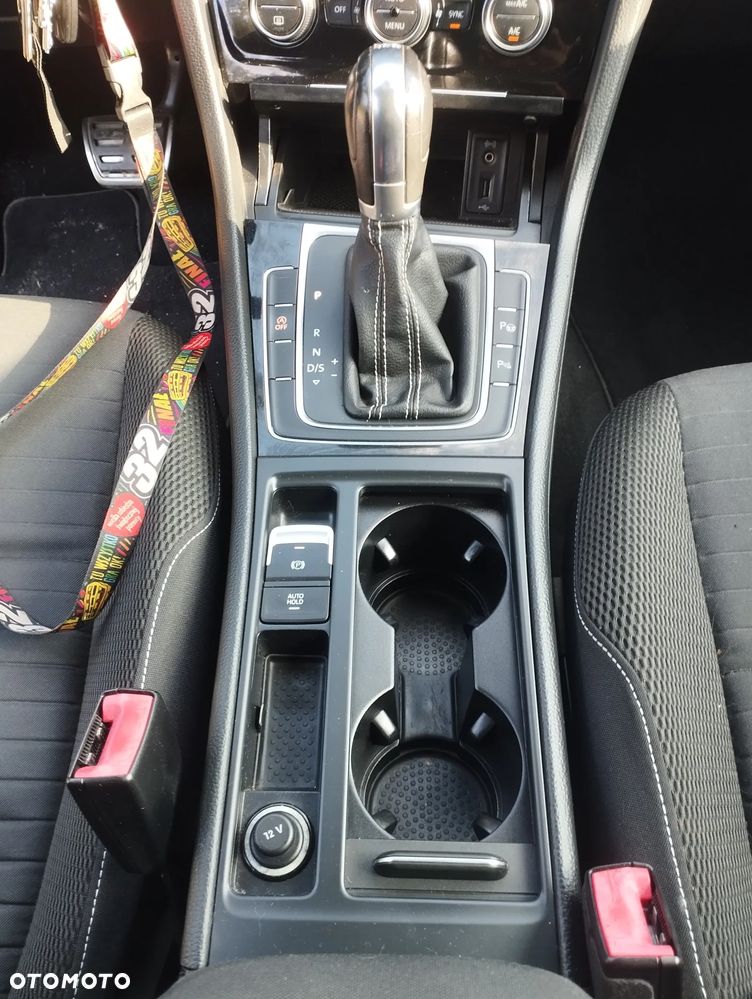 Volkswagen Golf 1.6 BlueTDI DSG Cup - 10