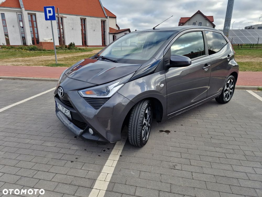 Toyota Aygo - 3