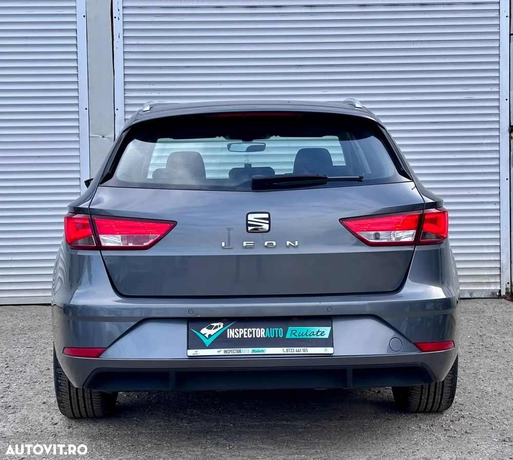 Seat Leon 1.0 TSI ECOMOTIVE DSG Style - 11