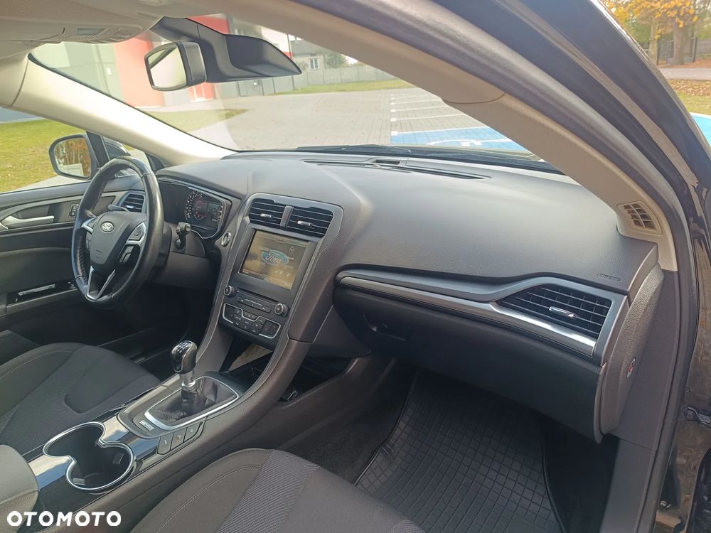 Ford Mondeo 2.0 TDCi Start-Stopp Titanium - 7