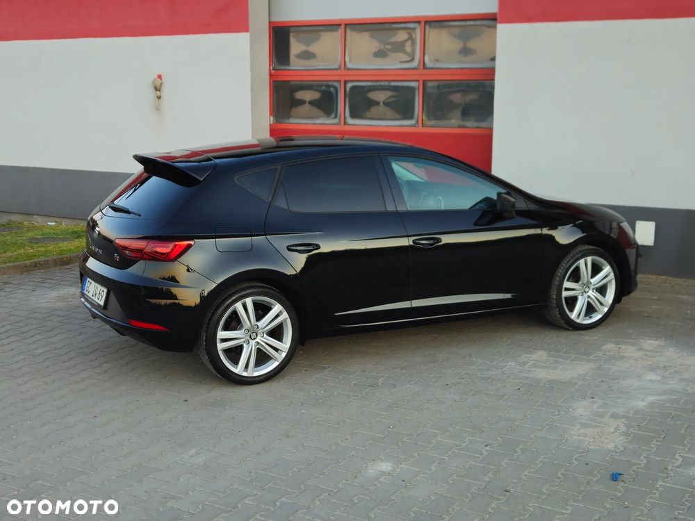 Seat Leon 1.8 TSI Start&Stop FR - 16