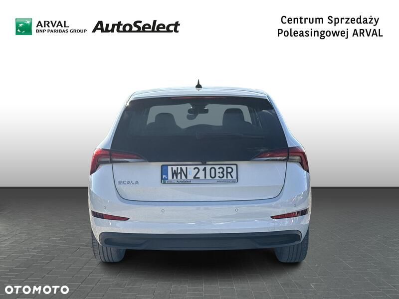 Skoda Scala 1.5 TSI Style - 5