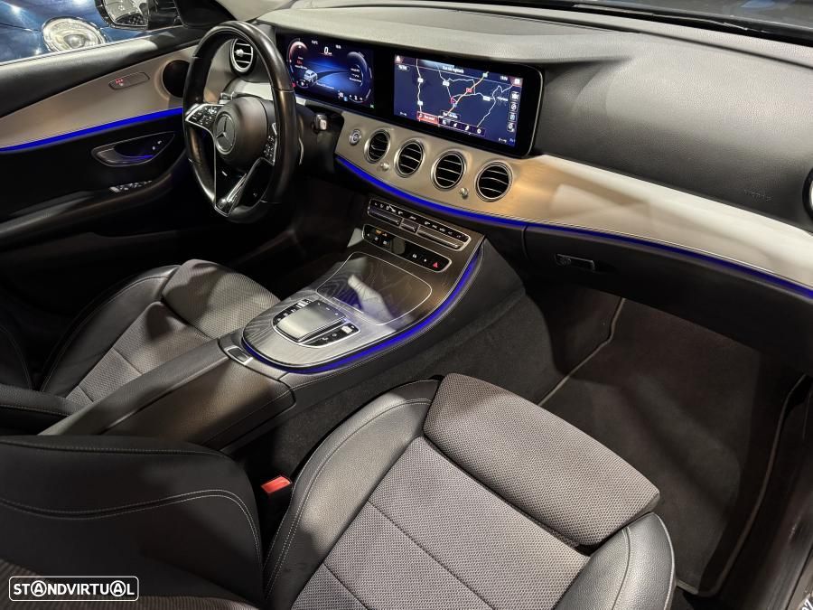 Mercedes-Benz E 220 d Avantgarde - 20