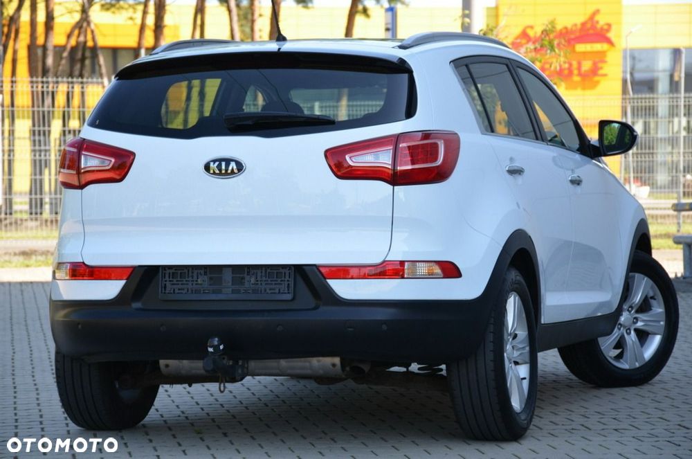 Kia Sportage - 9