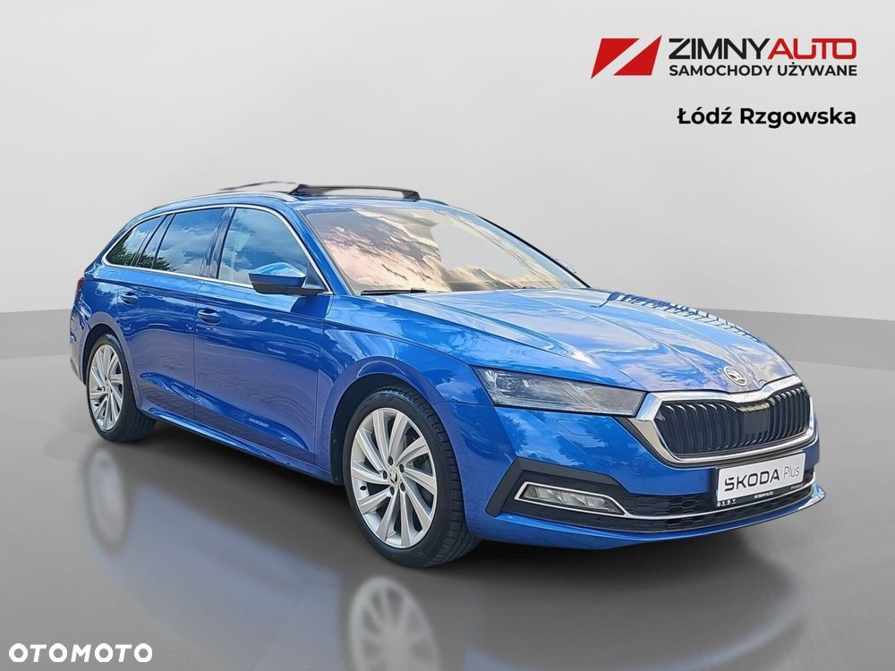 Skoda Octavia - 4