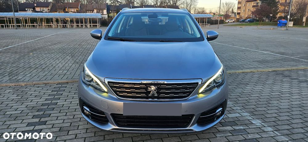 Peugeot 308 1.5 BlueHDi Allure S&S - 19