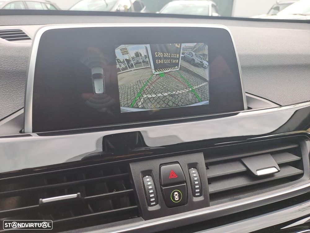 BMW X1 16 d sDrive Advantage Auto - 18