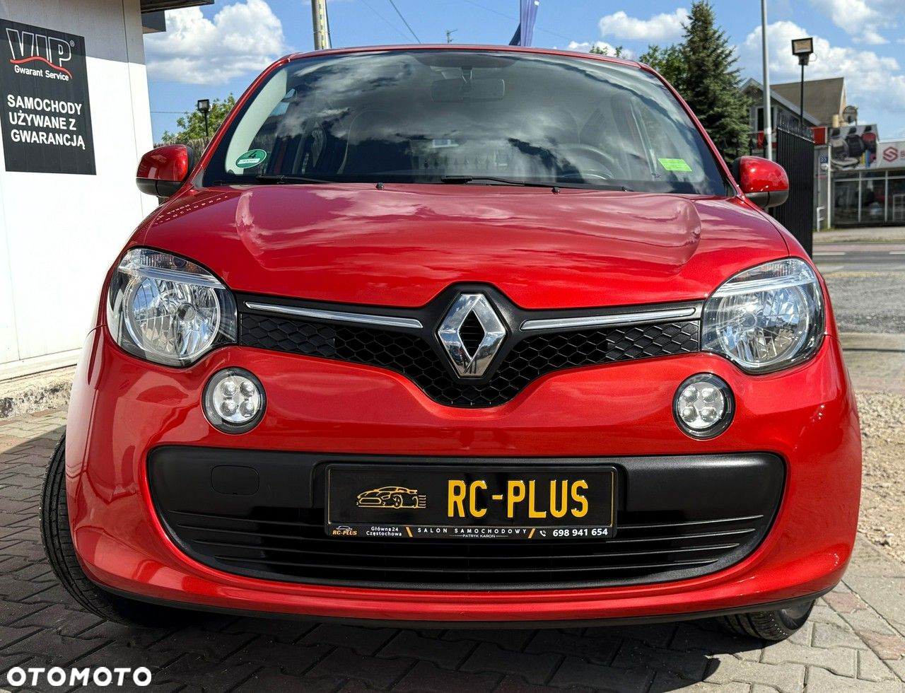 Renault Twingo SCe 70 Life EU6 - 9