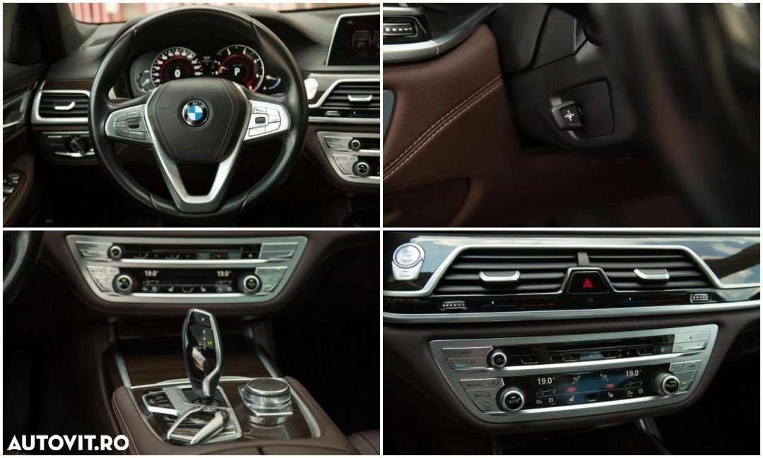 BMW Seria 7 740d xDrive - 4