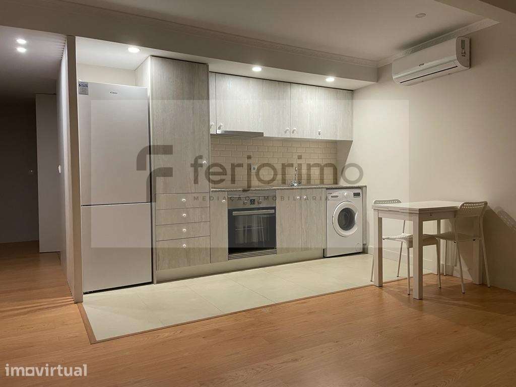 APARTAMENTO (T2) PARA ARRENDAMENTO DE QUALIDADE SUPERIOR - Grande imagem: 2/12