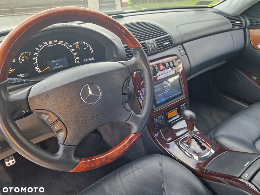 Mercedes-Benz CL - 13