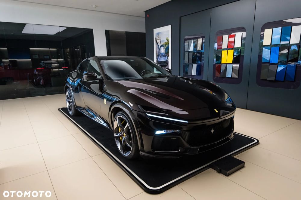 Ferrari Purosangue - 9